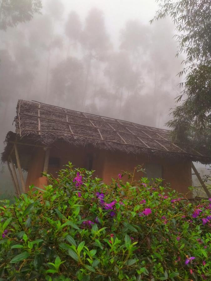 Anandavana Jungle Living By Lexstays - Kanthalloor-Marayur Exterior photo