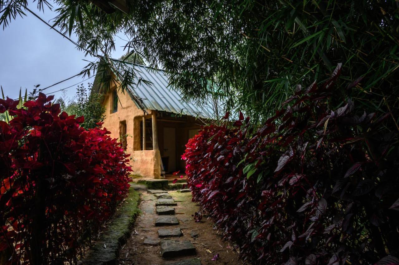 Anandavana Jungle Living By Lexstays - Kanthalloor-Marayur Exterior photo