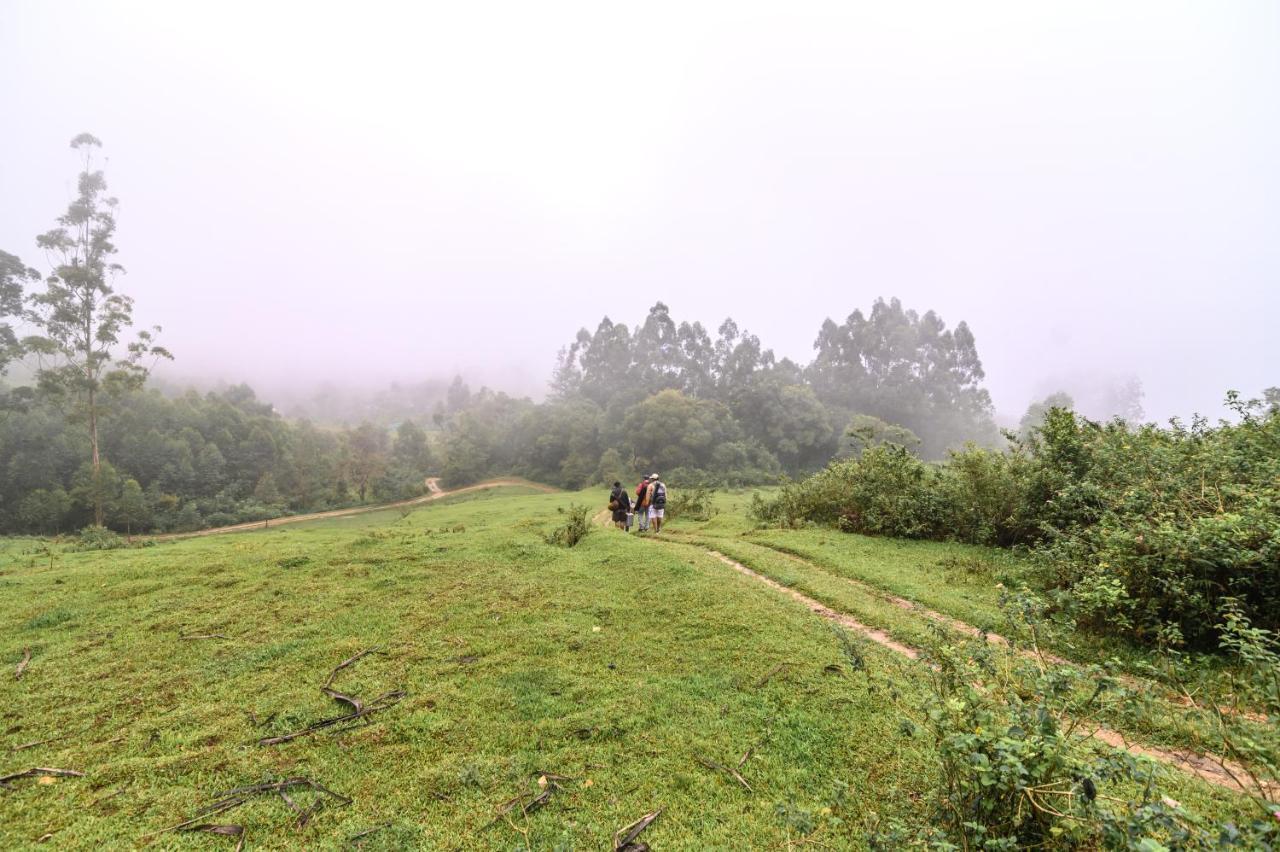 Anandavana Jungle Living By Lexstays - Kanthalloor-Marayur Exterior photo
