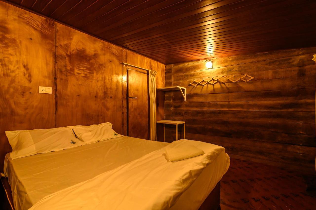 Anandavana Jungle Living By Lexstays - Kanthalloor-Marayur Exterior photo