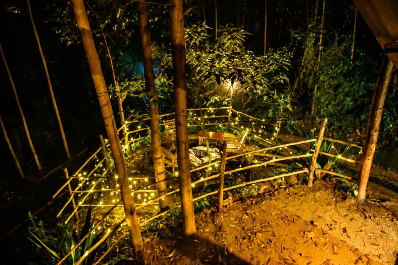 Anandavana Jungle Living By Lexstays - Kanthalloor-Marayur Exterior photo