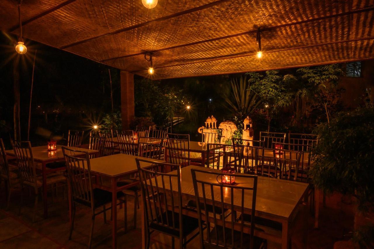Anandavana Jungle Living By Lexstays - Kanthalloor-Marayur Exterior photo
