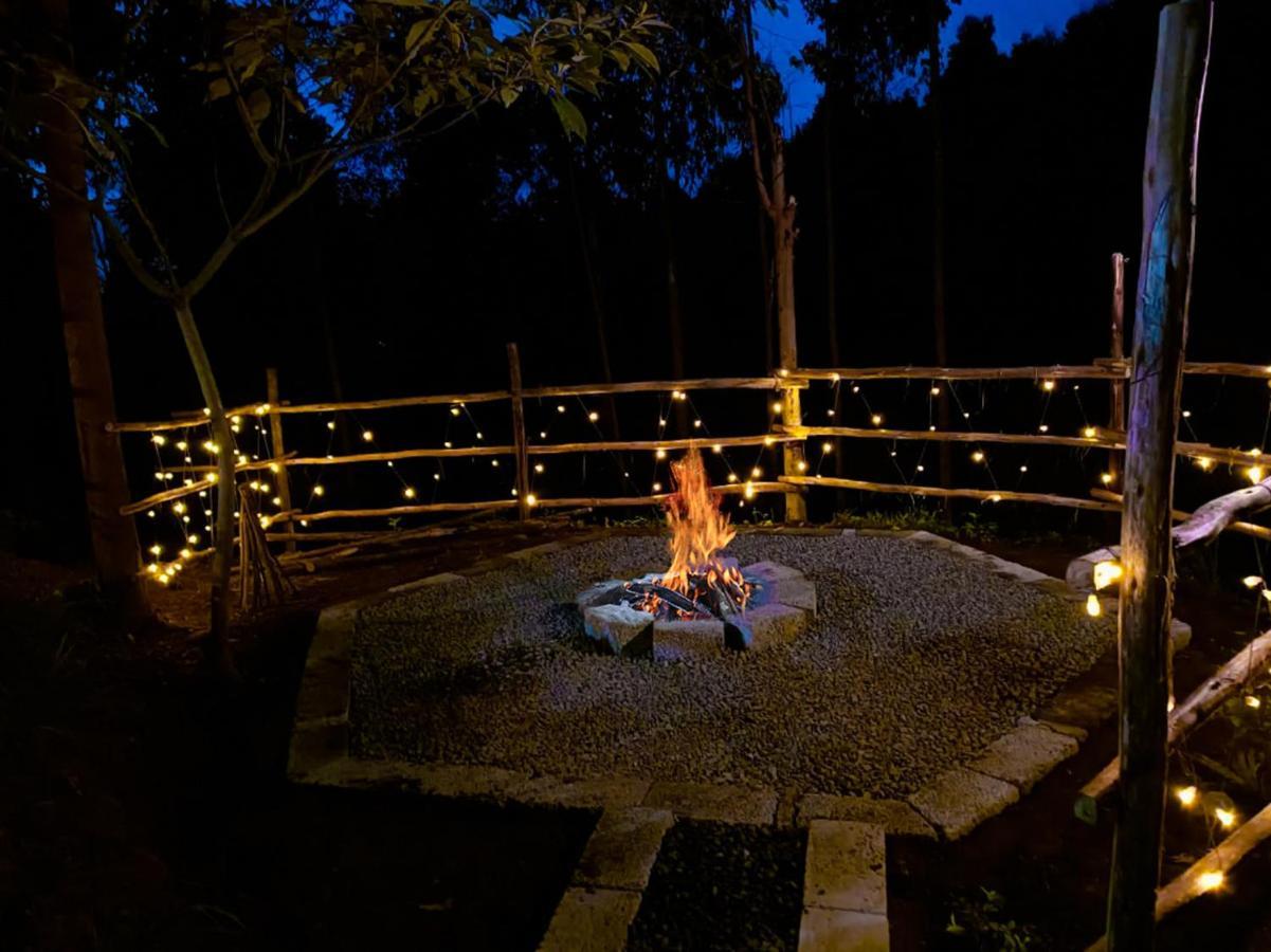 Anandavana Jungle Living By Lexstays - Kanthalloor-Marayur Exterior photo