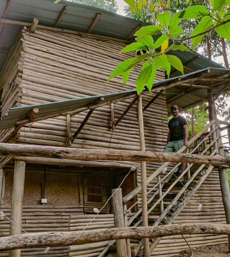 Anandavana Jungle Living By Lexstays - Kanthalloor-Marayur Exterior photo