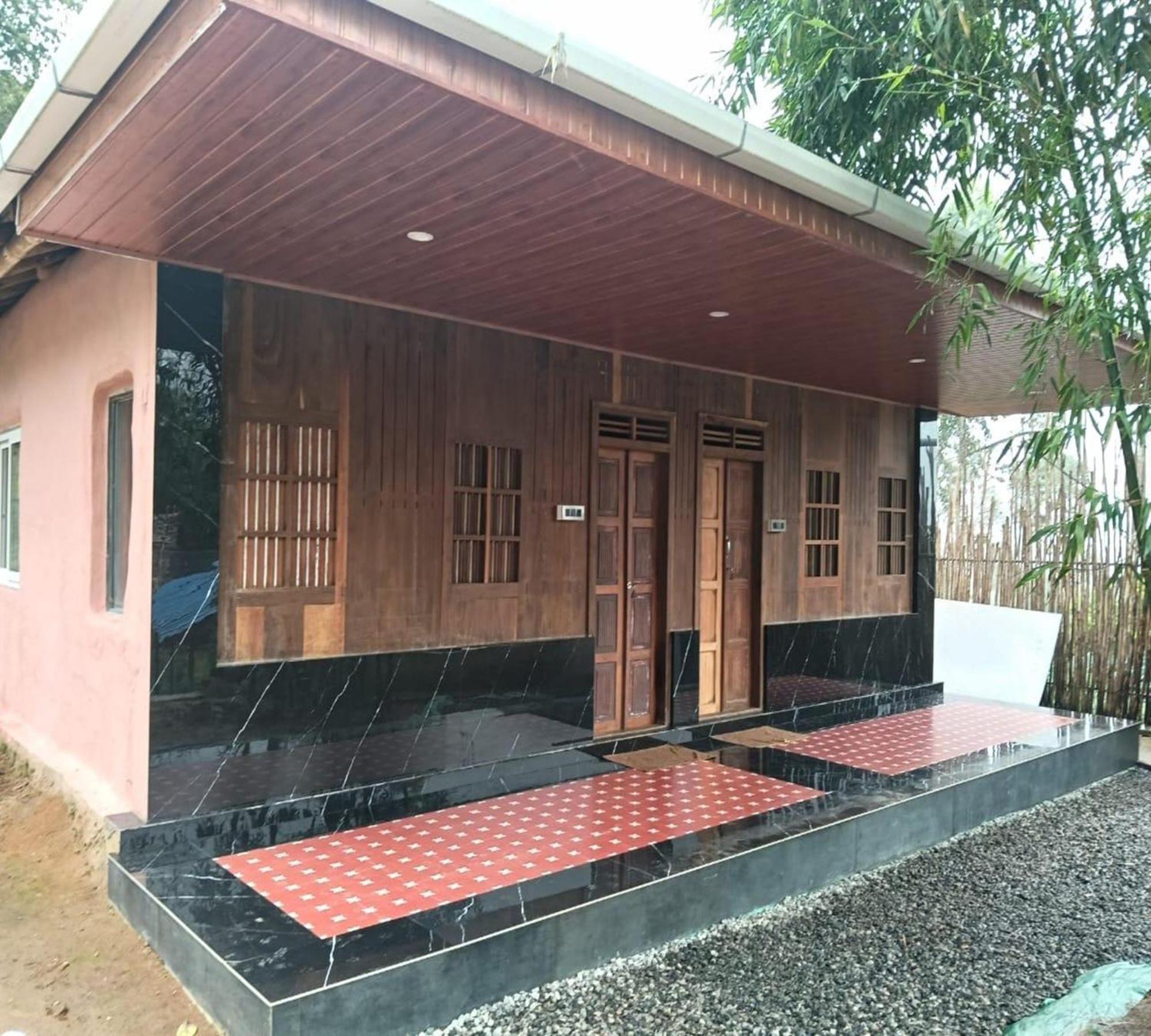 Anandavana Jungle Living By Lexstays - Kanthalloor-Marayur Exterior photo